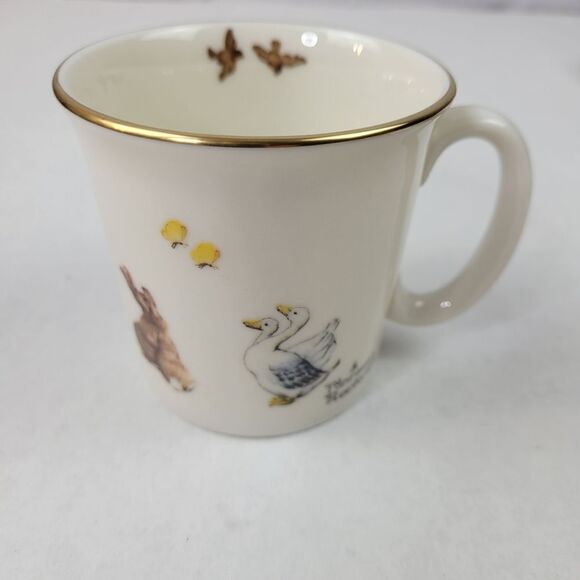 Norman‎ Rockwell "Spring Duet" Gorham Fine China Children's Set - Picture 8 of 15